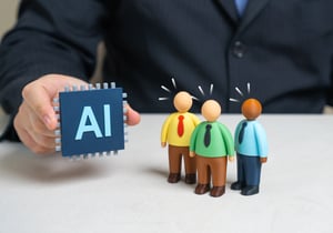Als Copilot het werk gaat doen, wie beheert dan Copilot?