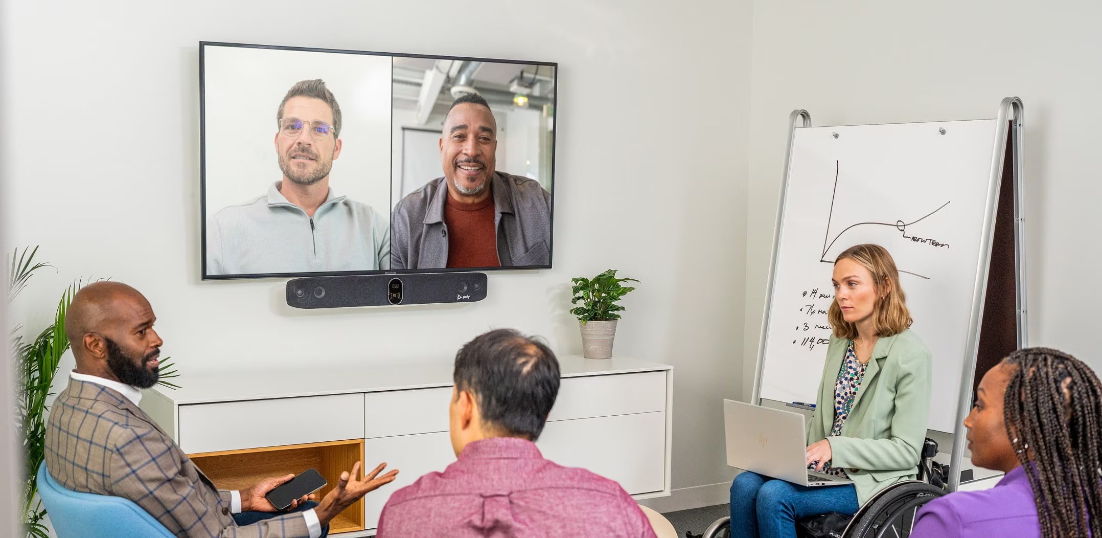 HP Poly - Meeting - Blog EcoNL