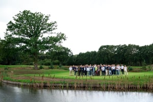 Econocom Golf Event: ontmoeten, verbinden en vooruitkijken