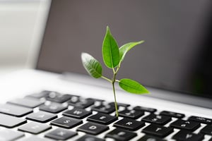 De ecologische voetafdruk van IT: heb jij het in beeld?
