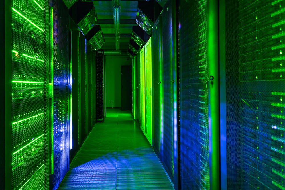 Econocom Green IT voor datacenters