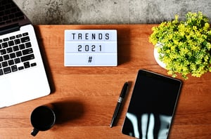 Circulariteit, digitalisering en flexibiliteit: 3 technologie trends in 2021